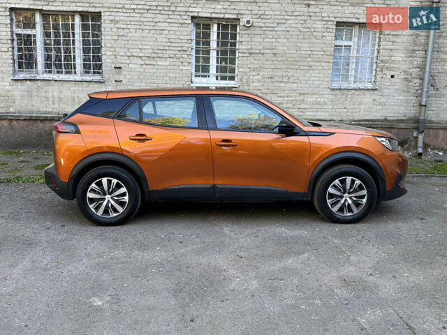Помаранчевий Пежо e-2008, об'ємом двигуна 0 л та пробігом 31 тис. км за 16200 $, фото 25 на Automoto.ua