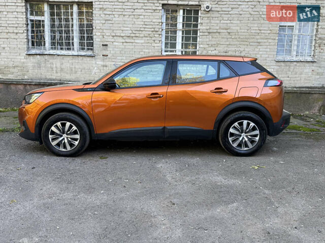 Помаранчевий Пежо e-2008, об'ємом двигуна 0 л та пробігом 31 тис. км за 16200 $, фото 30 на Automoto.ua