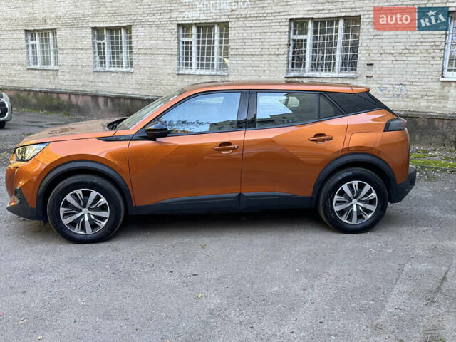 Помаранчевий Пежо e-2008, об'ємом двигуна 0 л та пробігом 31 тис. км за 16200 $, фото 32 на Automoto.ua