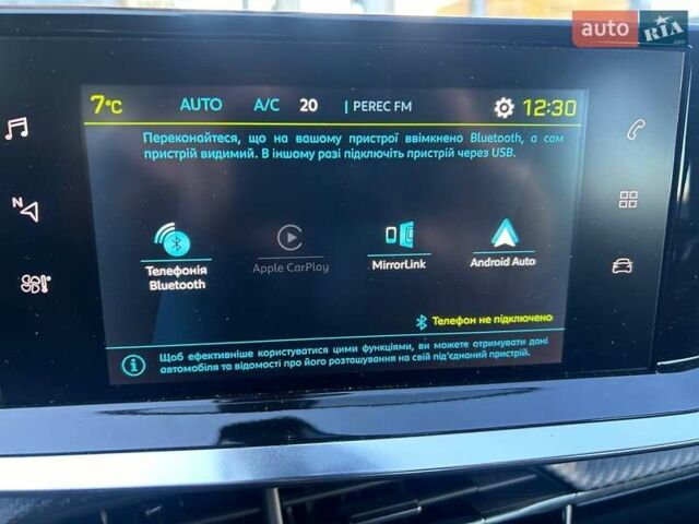 Оранжевый Пежо e-2008, объемом двигателя 0 л и пробегом 29 тыс. км за 16999 $, фото 13 на Automoto.ua