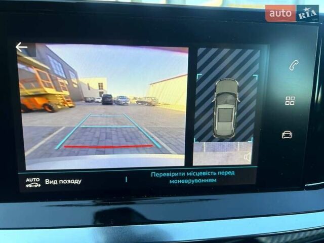 Оранжевый Пежо e-2008, объемом двигателя 0 л и пробегом 29 тыс. км за 16999 $, фото 12 на Automoto.ua