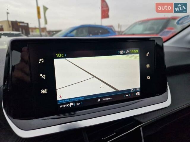 Белый Пежо e-208, объемом двигателя 0 л и пробегом 59 тыс. км за 13900 $, фото 30 на Automoto.ua