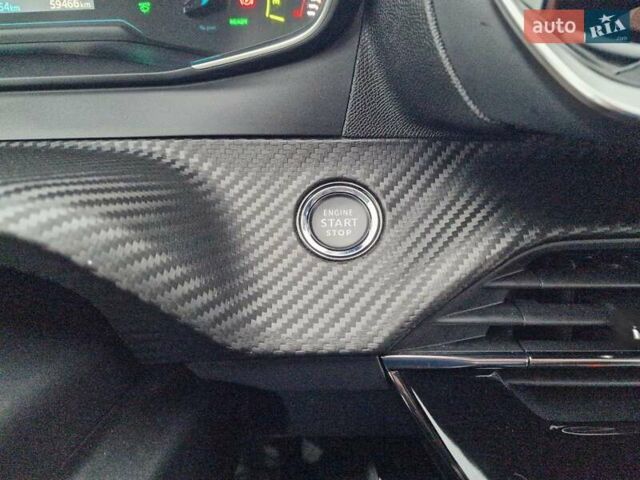 Белый Пежо e-208, объемом двигателя 0 л и пробегом 59 тыс. км за 13900 $, фото 37 на Automoto.ua