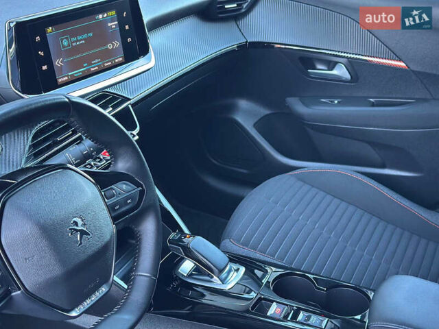 Білий Пежо e-208, об'ємом двигуна 0 л та пробігом 71 тис. км за 13499 $, фото 78 на Automoto.ua