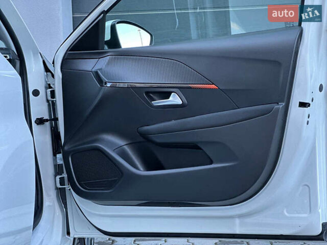 Білий Пежо e-208, об'ємом двигуна 0 л та пробігом 71 тис. км за 13499 $, фото 50 на Automoto.ua