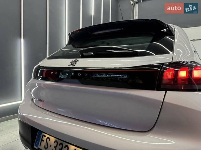 Белый Пежо e-208, объемом двигателя 0 л и пробегом 17 тыс. км за 14500 $, фото 14 на Automoto.ua