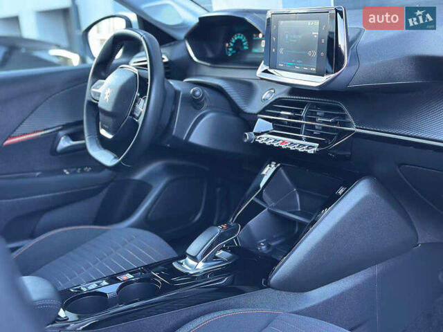 Білий Пежо e-208, об'ємом двигуна 0 л та пробігом 71 тис. км за 13499 $, фото 86 на Automoto.ua