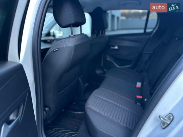 Білий Пежо e-208, об'ємом двигуна 0 л та пробігом 71 тис. км за 13499 $, фото 89 на Automoto.ua