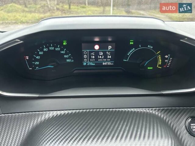 Білий Пежо e-208, об'ємом двигуна 0 л та пробігом 85 тис. км за 12900 $, фото 47 на Automoto.ua