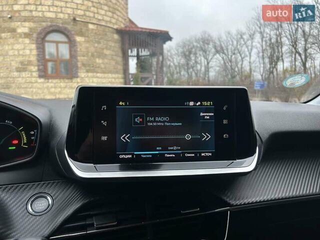 Білий Пежо e-208, об'ємом двигуна 0 л та пробігом 85 тис. км за 12900 $, фото 45 на Automoto.ua