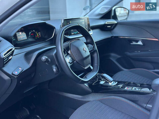 Білий Пежо e-208, об'ємом двигуна 0 л та пробігом 71 тис. км за 13499 $, фото 53 на Automoto.ua