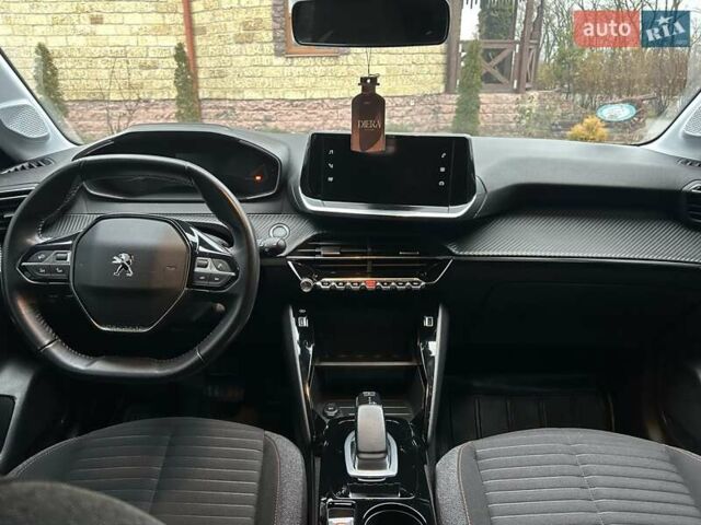 Білий Пежо e-208, об'ємом двигуна 0 л та пробігом 85 тис. км за 12900 $, фото 40 на Automoto.ua