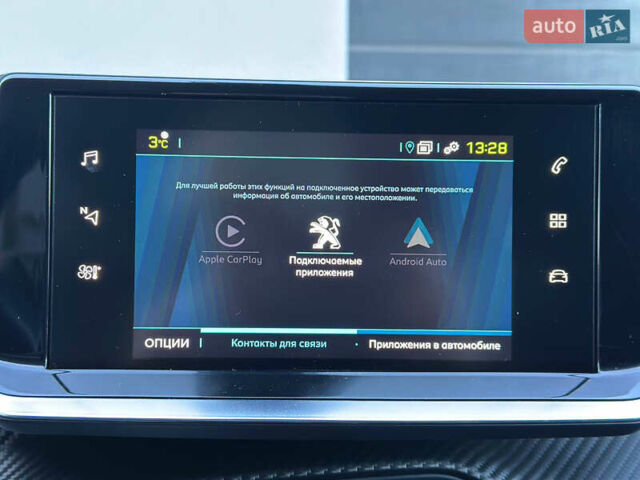 Білий Пежо e-208, об'ємом двигуна 0 л та пробігом 71 тис. км за 13499 $, фото 67 на Automoto.ua