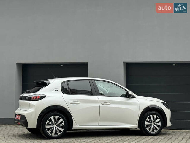 Білий Пежо e-208, об'ємом двигуна 0 л та пробігом 71 тис. км за 13499 $, фото 35 на Automoto.ua