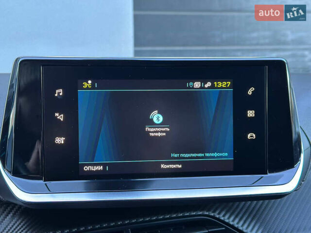 Білий Пежо e-208, об'ємом двигуна 0 л та пробігом 71 тис. км за 13499 $, фото 65 на Automoto.ua