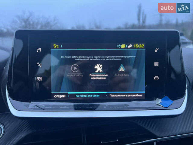 Білий Пежо e-208, об'ємом двигуна 0 л та пробігом 38 тис. км за 13500 $, фото 36 на Automoto.ua