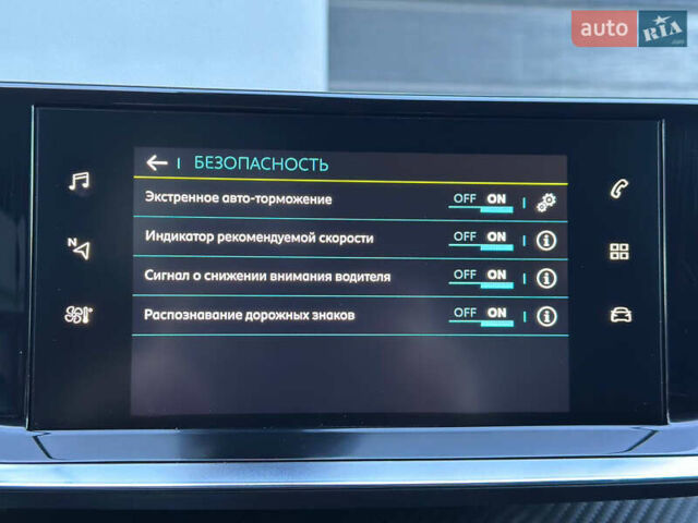 Білий Пежо e-208, об'ємом двигуна 0 л та пробігом 71 тис. км за 13499 $, фото 72 на Automoto.ua