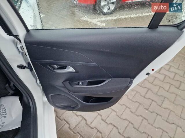 Белый Пежо e-208, объемом двигателя 0 л и пробегом 59 тыс. км за 13900 $, фото 49 на Automoto.ua