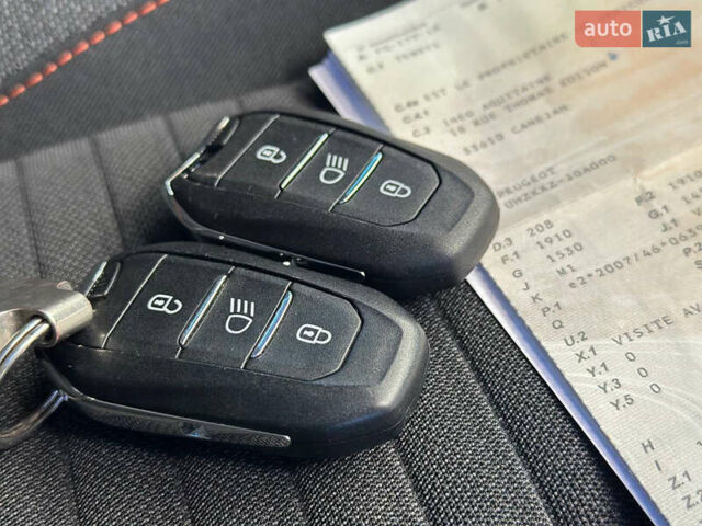 Білий Пежо e-208, об'ємом двигуна 0 л та пробігом 71 тис. км за 13499 $, фото 94 на Automoto.ua