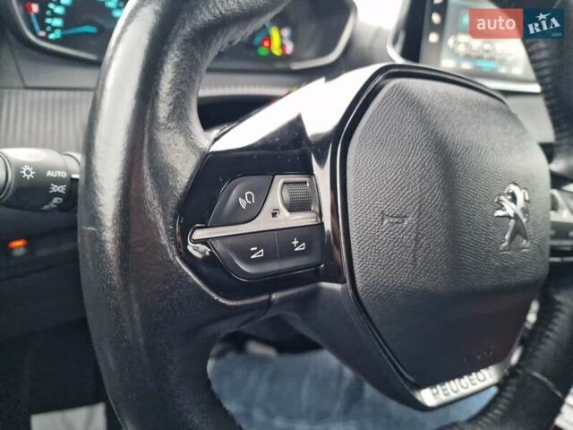 Белый Пежо e-208, объемом двигателя 0 л и пробегом 59 тыс. км за 13900 $, фото 33 на Automoto.ua