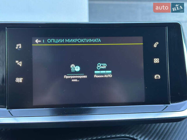 Білий Пежо e-208, об'ємом двигуна 0 л та пробігом 71 тис. км за 13499 $, фото 64 на Automoto.ua