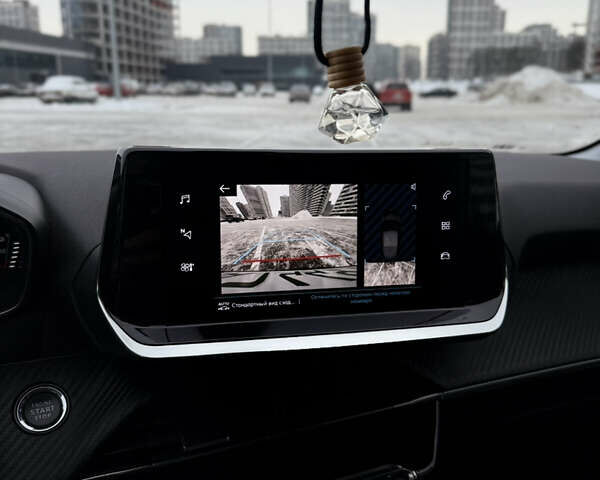 Білий Пежо e-208, об'ємом двигуна 0 л та пробігом 58 тис. км за 13500 $, фото 3 на Automoto.ua
