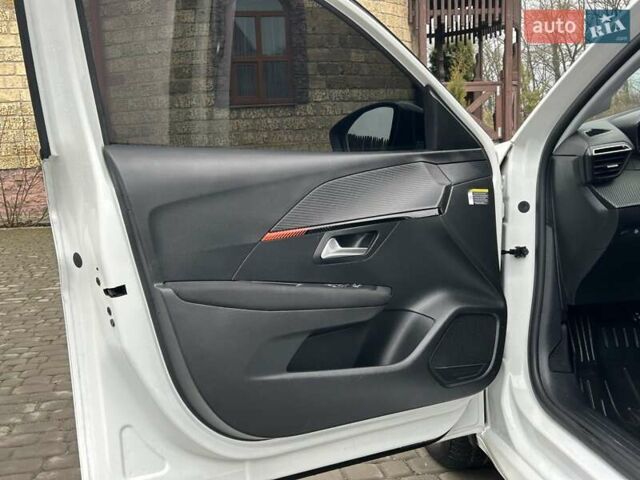 Білий Пежо e-208, об'ємом двигуна 0 л та пробігом 85 тис. км за 12900 $, фото 23 на Automoto.ua