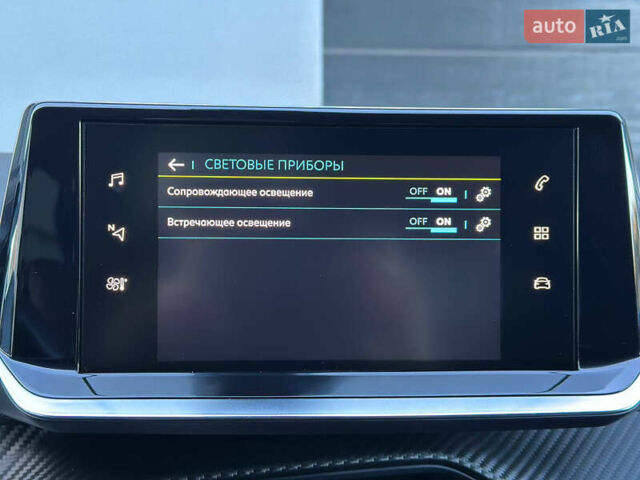 Білий Пежо e-208, об'ємом двигуна 0 л та пробігом 71 тис. км за 13499 $, фото 71 на Automoto.ua