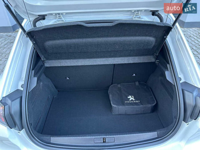 Білий Пежо e-208, об'ємом двигуна 0 л та пробігом 71 тис. км за 13499 $, фото 43 на Automoto.ua