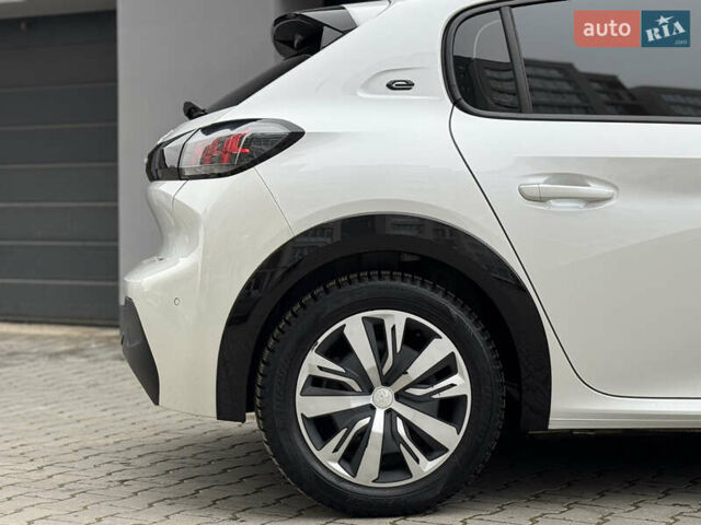 Білий Пежо e-208, об'ємом двигуна 0 л та пробігом 71 тис. км за 13499 $, фото 33 на Automoto.ua
