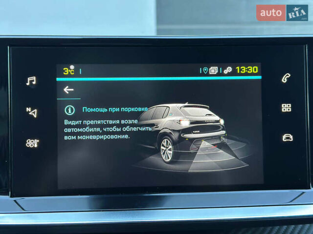 Білий Пежо e-208, об'ємом двигуна 0 л та пробігом 71 тис. км за 13499 $, фото 74 на Automoto.ua