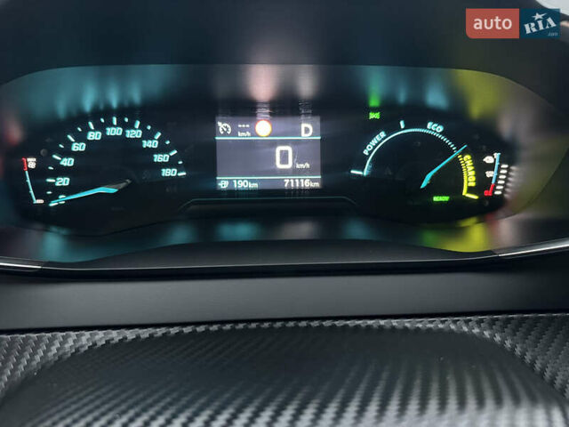 Білий Пежо e-208, об'ємом двигуна 0 л та пробігом 71 тис. км за 13499 $, фото 58 на Automoto.ua