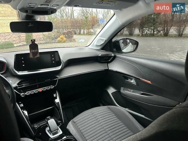 Білий Пежо e-208, об'ємом двигуна 0 л та пробігом 85 тис. км за 12900 $, фото 41 на Automoto.ua