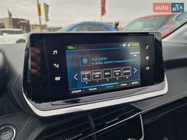 Белый Пежо e-208, объемом двигателя 0 л и пробегом 59 тыс. км за 13900 $, фото 28 на Automoto.ua