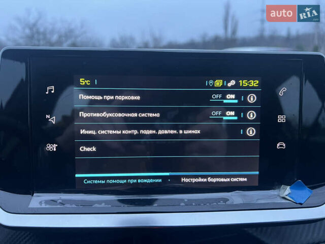Білий Пежо e-208, об'ємом двигуна 0 л та пробігом 38 тис. км за 13500 $, фото 35 на Automoto.ua