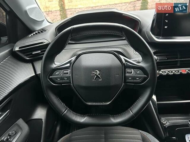 Білий Пежо e-208, об'ємом двигуна 0 л та пробігом 85 тис. км за 12900 $, фото 43 на Automoto.ua