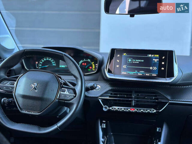 Білий Пежо e-208, об'ємом двигуна 0 л та пробігом 71 тис. км за 13499 $, фото 80 на Automoto.ua