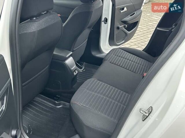 Білий Пежо e-208, об'ємом двигуна 0 л та пробігом 85 тис. км за 12900 $, фото 28 на Automoto.ua