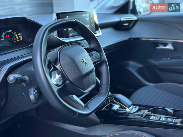 Білий Пежо e-208, об'ємом двигуна 0 л та пробігом 71 тис. км за 13499 $, фото 54 на Automoto.ua