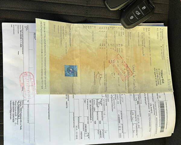 Білий Пежо e-208, об'ємом двигуна 0 л та пробігом 71 тис. км за 13499 $, фото 93 на Automoto.ua