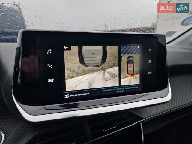 Белый Пежо e-208, объемом двигателя 0 л и пробегом 59 тыс. км за 13900 $, фото 29 на Automoto.ua