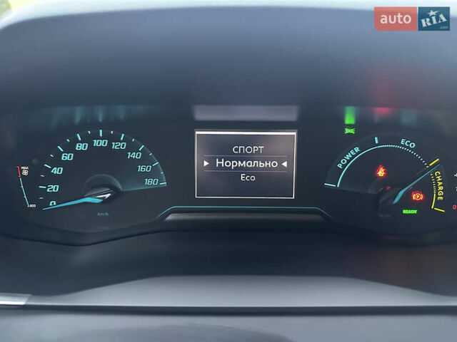 Белый Пежо e-208, объемом двигателя 0 л и пробегом 20 тыс. км за 15300 $, фото 38 на Automoto.ua