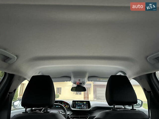 Белый Пежо e-208, объемом двигателя 0 л и пробегом 20 тыс. км за 15300 $, фото 40 на Automoto.ua