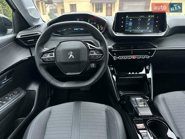 Белый Пежо e-208, объемом двигателя 0 л и пробегом 20 тыс. км за 15300 $, фото 31 на Automoto.ua