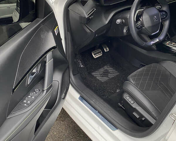 Білий Пежо e-208, об'ємом двигуна 0 л та пробігом 6 тис. км за 16900 $, фото 18 на Automoto.ua