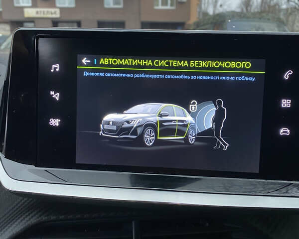 Белый Пежо e-208, объемом двигателя 0 л и пробегом 7 тыс. км за 15700 $, фото 48 на Automoto.ua