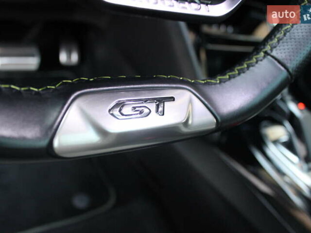 Чорний Пежо e-208, об'ємом двигуна 0 л та пробігом 78 тис. км за 15950 $, фото 23 на Automoto.ua