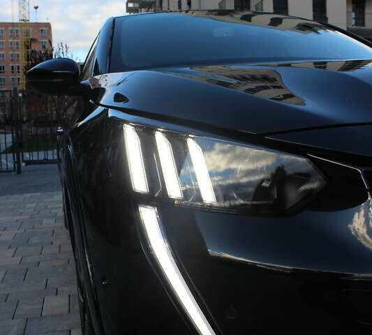 Чорний Пежо e-208, об'ємом двигуна 0 л та пробігом 78 тис. км за 15950 $, фото 15 на Automoto.ua