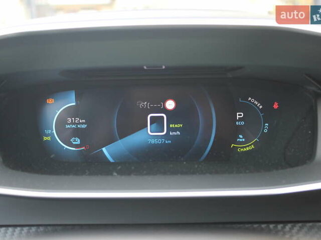 Чорний Пежо e-208, об'ємом двигуна 0 л та пробігом 78 тис. км за 15950 $, фото 25 на Automoto.ua