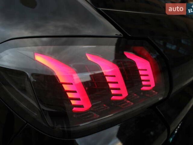 Чорний Пежо e-208, об'ємом двигуна 0 л та пробігом 78 тис. км за 15950 $, фото 13 на Automoto.ua